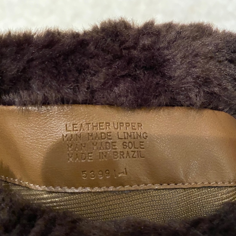 Sued Boots - image 4